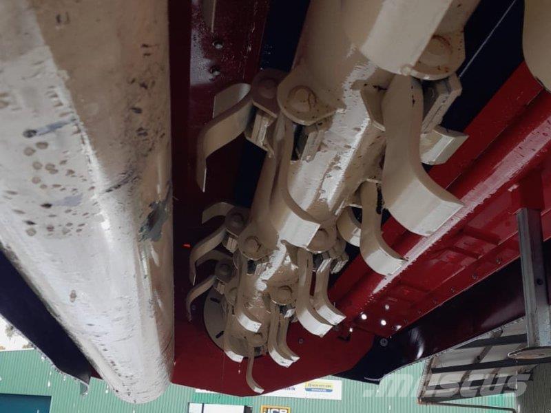 Dücker UM 27 Kompostvändare