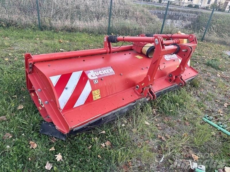 Dücker UM 30 Kompostvändare