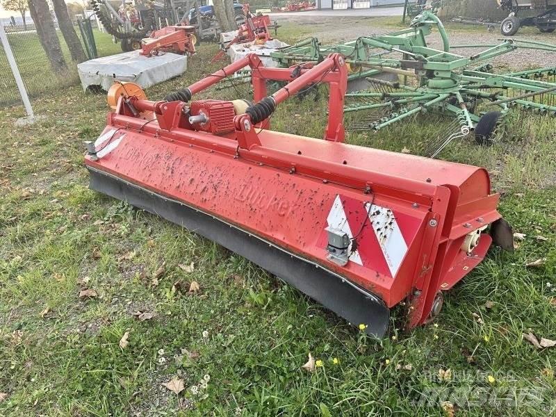 Dücker UM 30 Kompostvändare