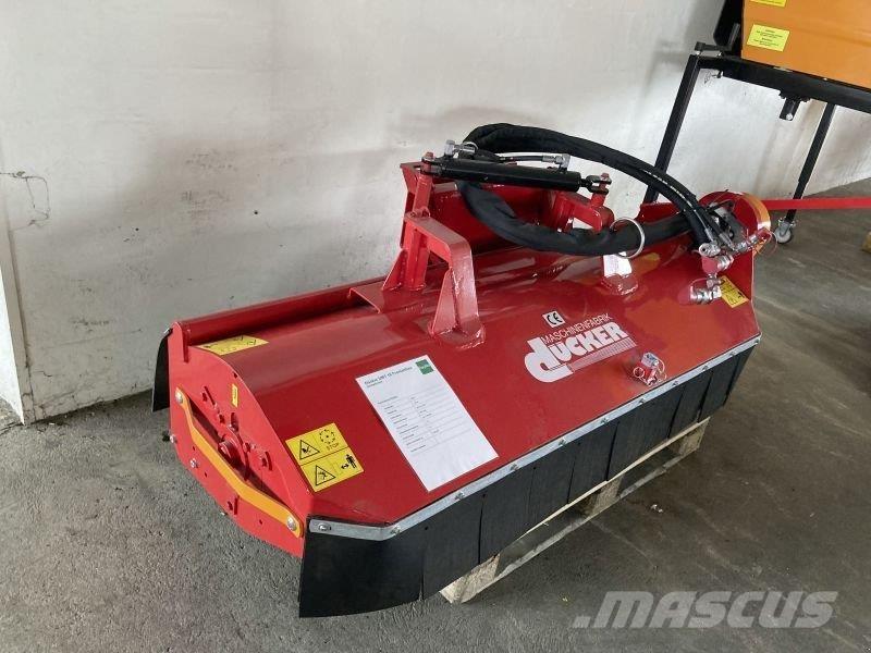 Dücker UMT 18 Gågräsklippare