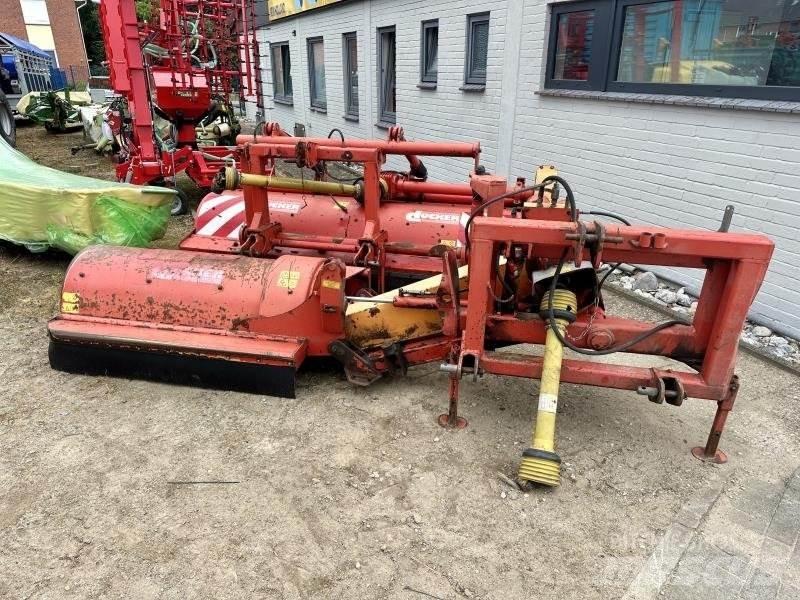 Dücker USM 15 Kompostvändare