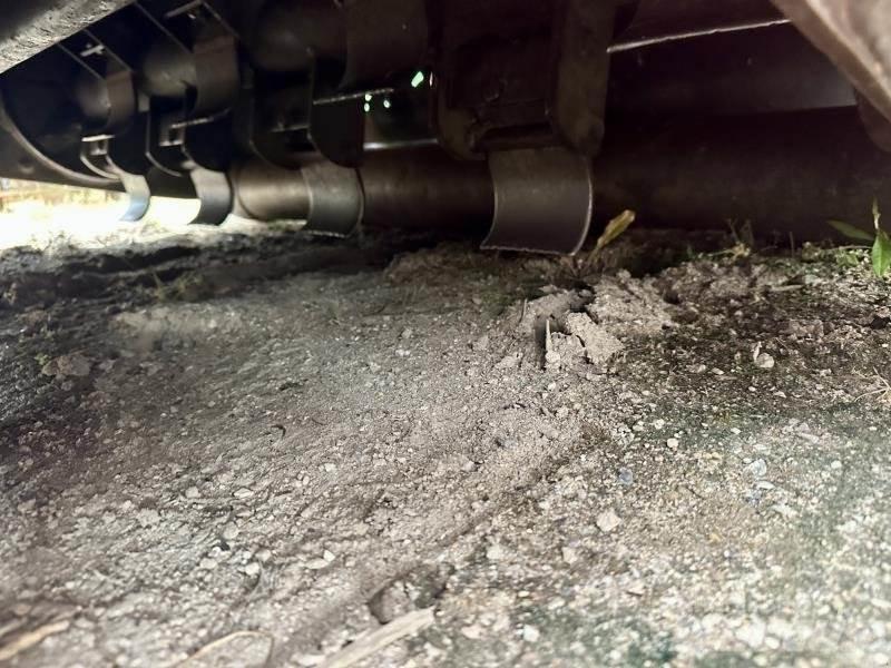 Dücker USM 15 Kompostvändare