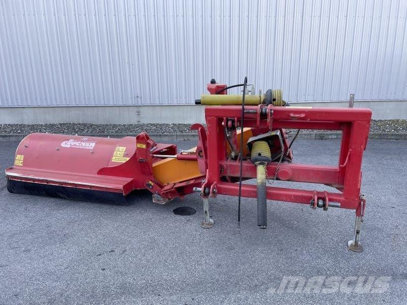 Dücker USM 15 Fälthackar