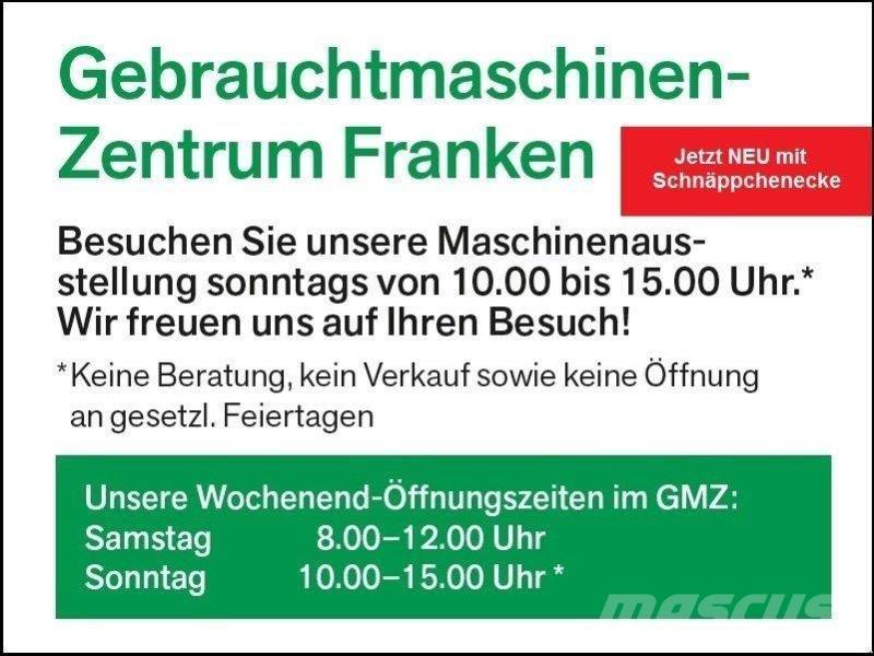 Dücker USM 15 Fälthackar