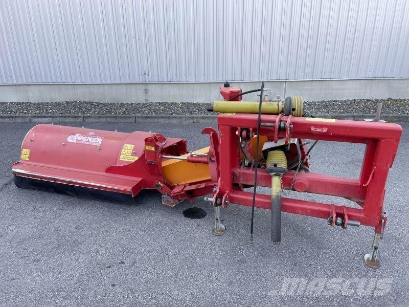 Dücker USM 15 Fälthackar