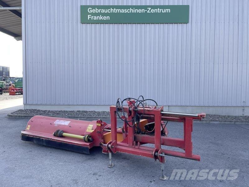 Dücker USM 21 Fälthackar