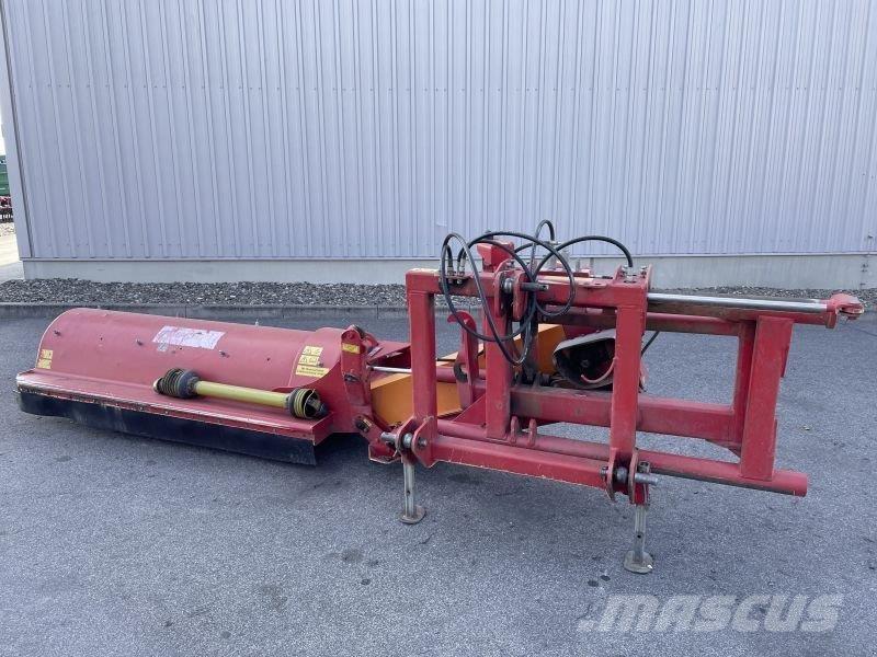 Dücker USM 21 Fälthackar