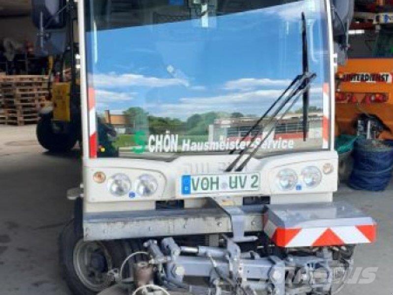 Dulevo 3000 Sopmaskiner