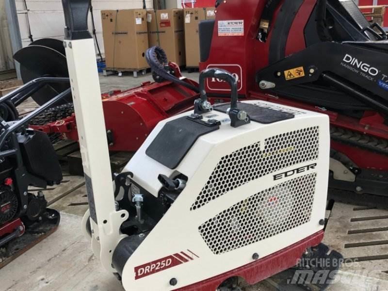 Dynapac DRP25D Markvibratorer