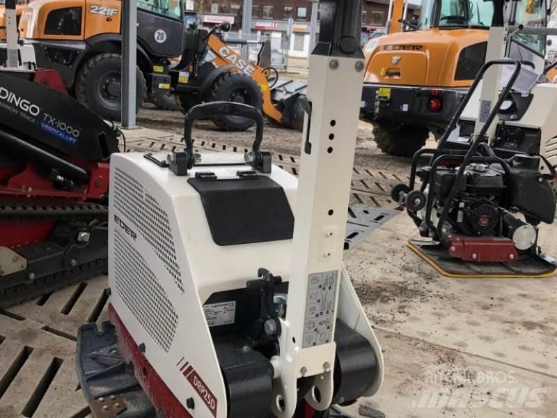 Dynapac DRP25D Markvibratorer