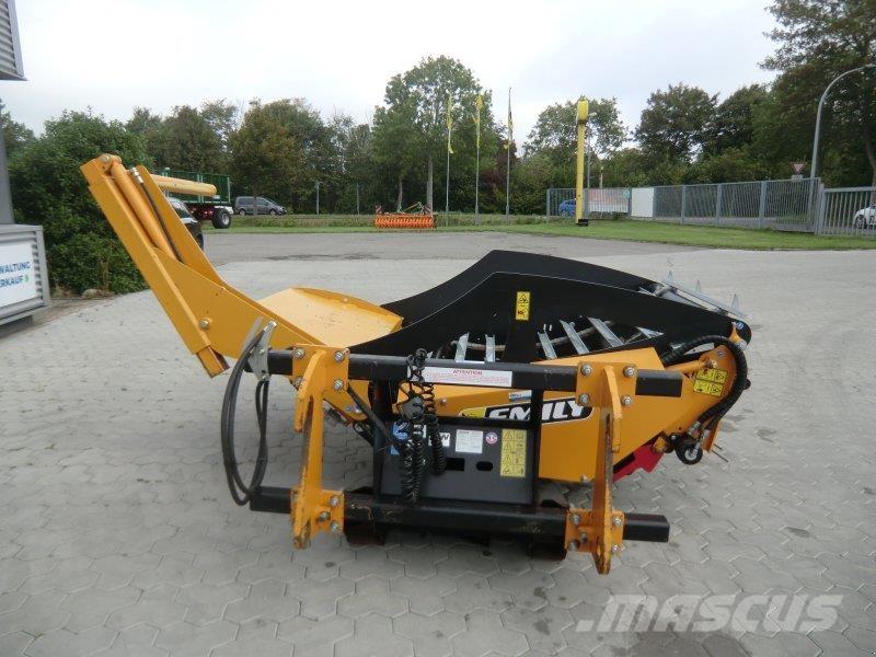 Emily DELTA Inplastare