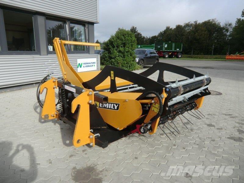 Emily DELTA Inplastare