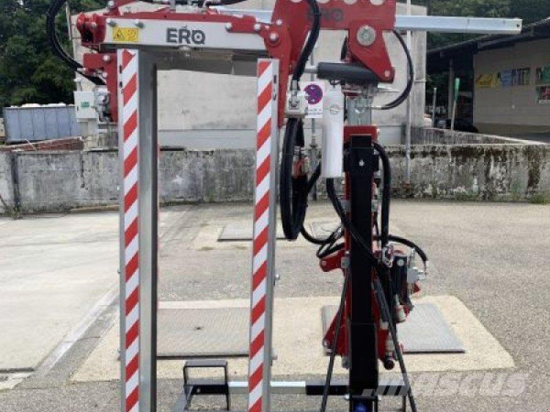  Ero MODUL LINE Avlövningsmaskiner