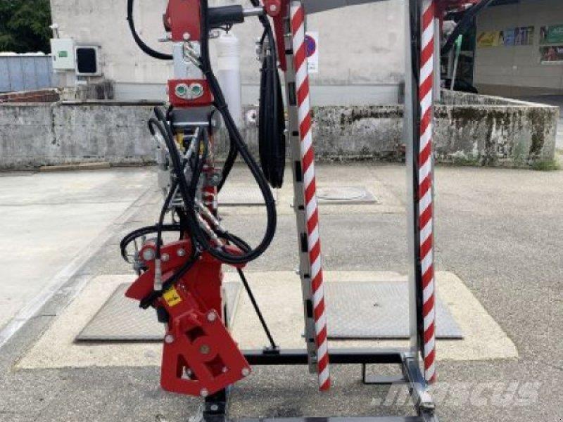  Ero MODUL LINE Avlövningsmaskiner