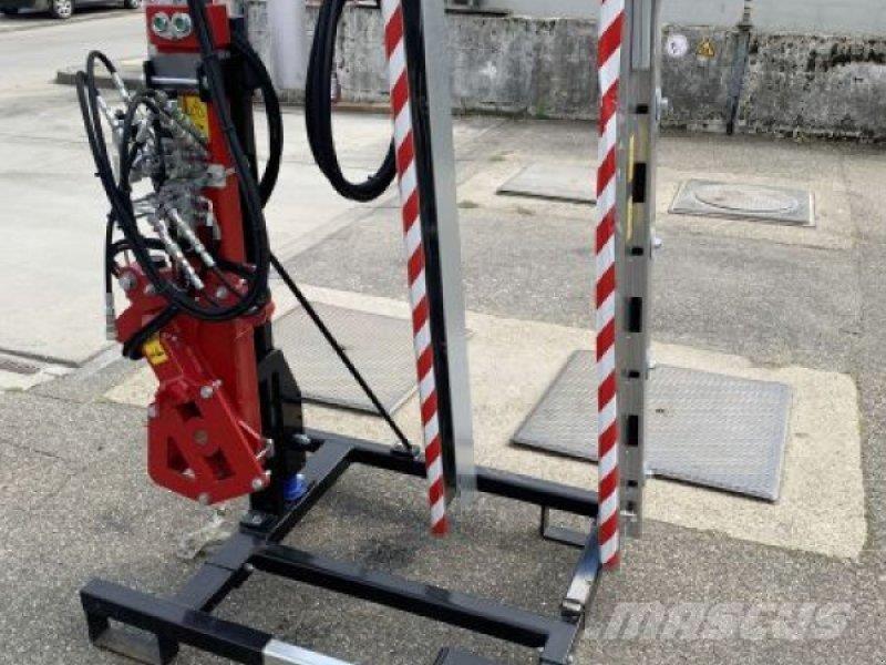  Ero MODUL LINE Avlövningsmaskiner