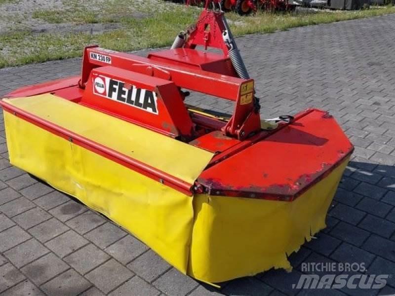Fella KM 230 Slåttermaskiner