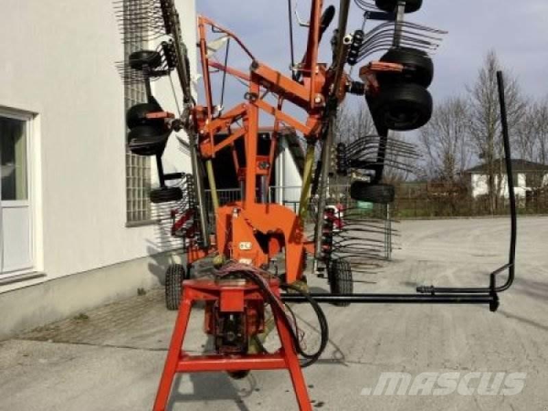 Fella TS 1602 Strängläggare
