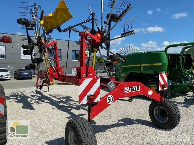 Fella TS 1603 Strängläggare