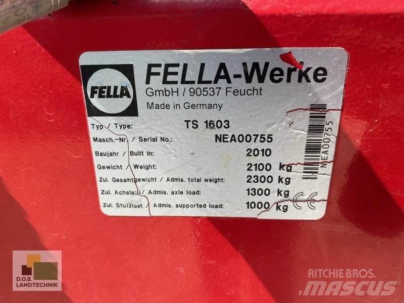 Fella TS 1603 Strängläggare