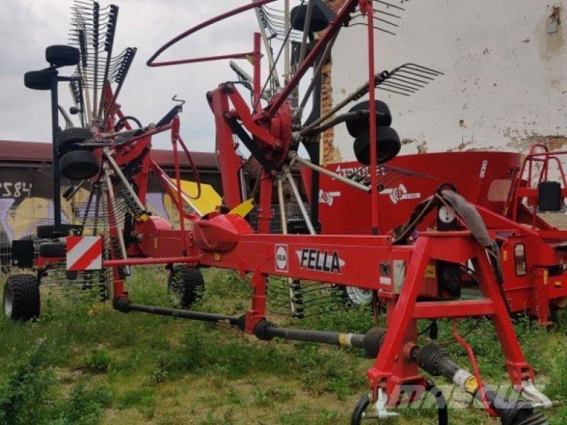 Fella TS 7850 Strängläggare