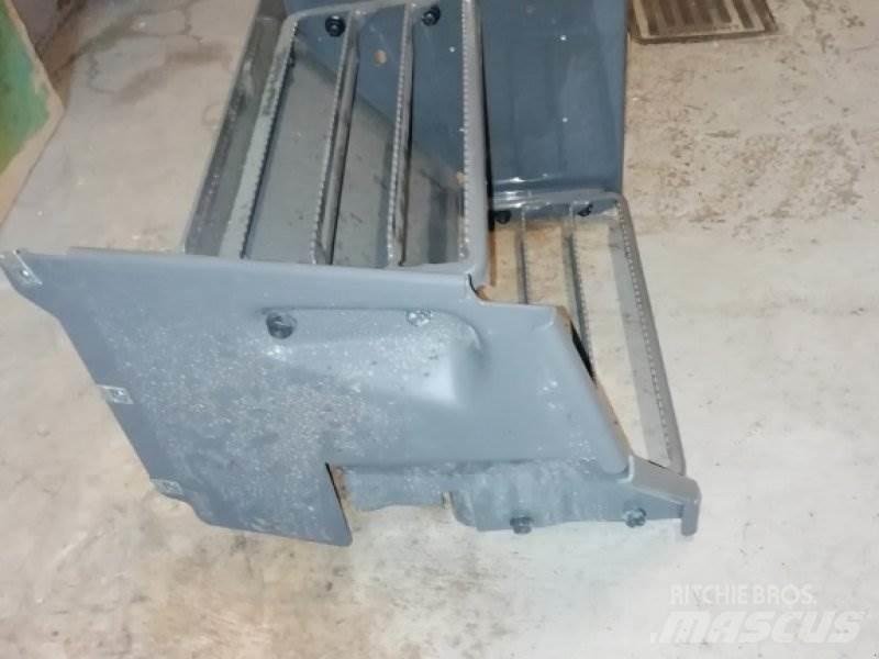 Fendt 200 V Övriga traktortillbehör