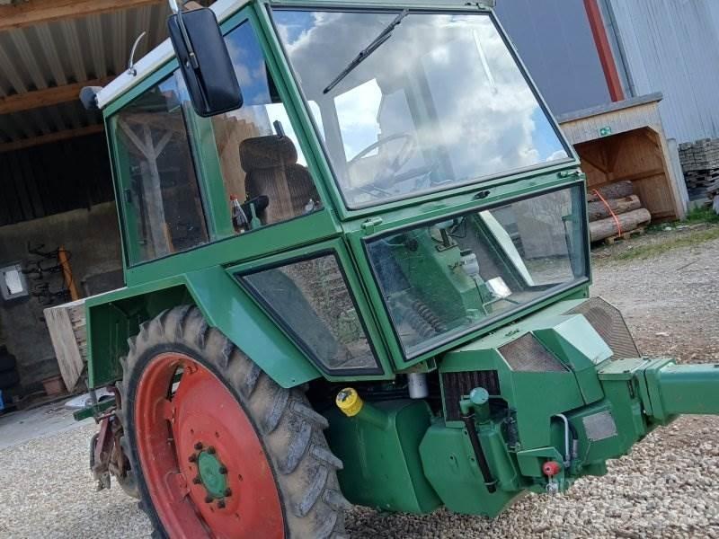 Fendt 275 GT Traktorer
