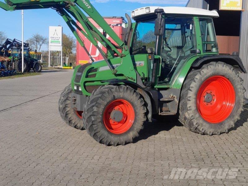 Fendt 309 C Traktorer