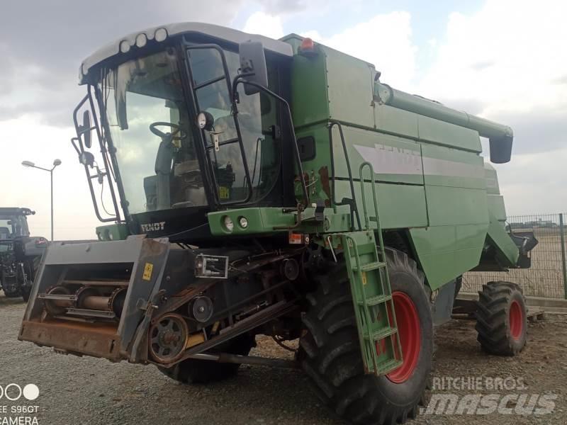 Fendt 5220 E Skördetröskor