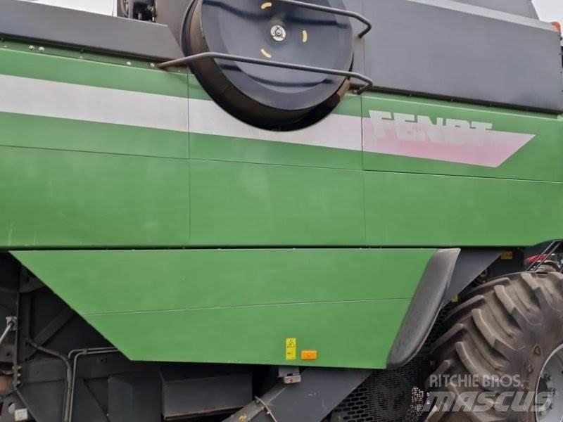 Fendt 5225 E Skördetröskor