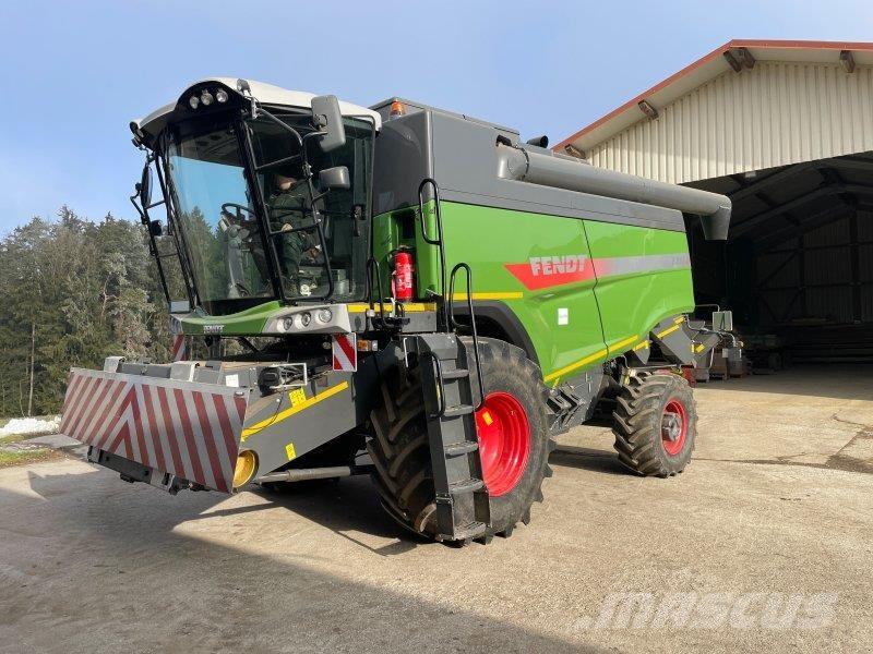 Fendt 5255 L Skördetröskor