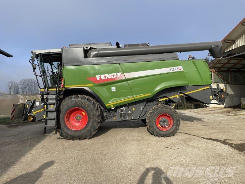 Fendt 5255 L Skördetröskor