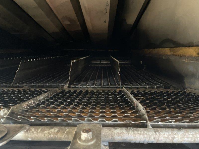 Fendt 5255 L Skördetröskor