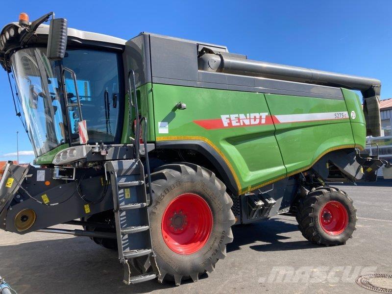 Fendt 5275 C Skördetröskor