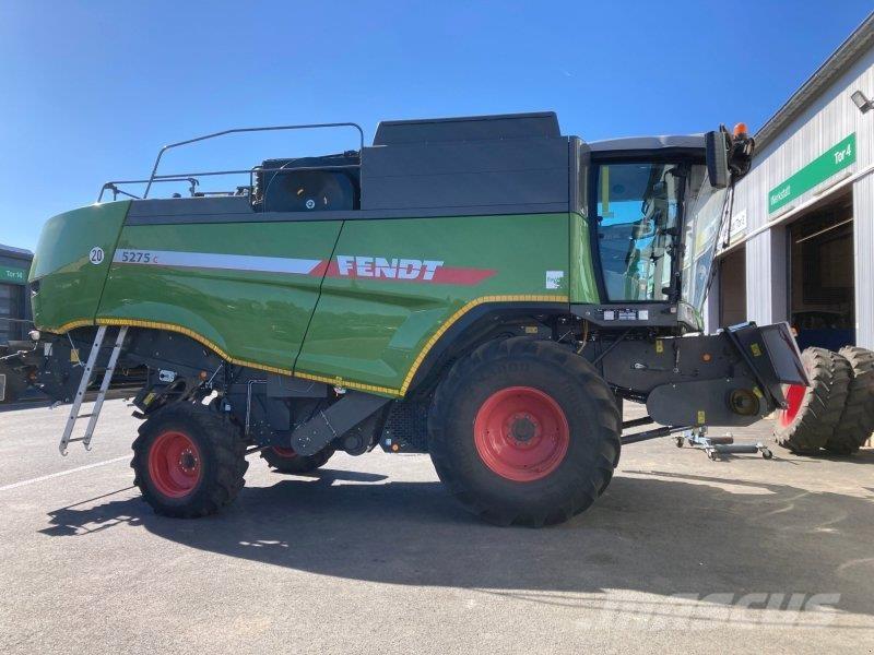 Fendt 5275 C Skördetröskor
