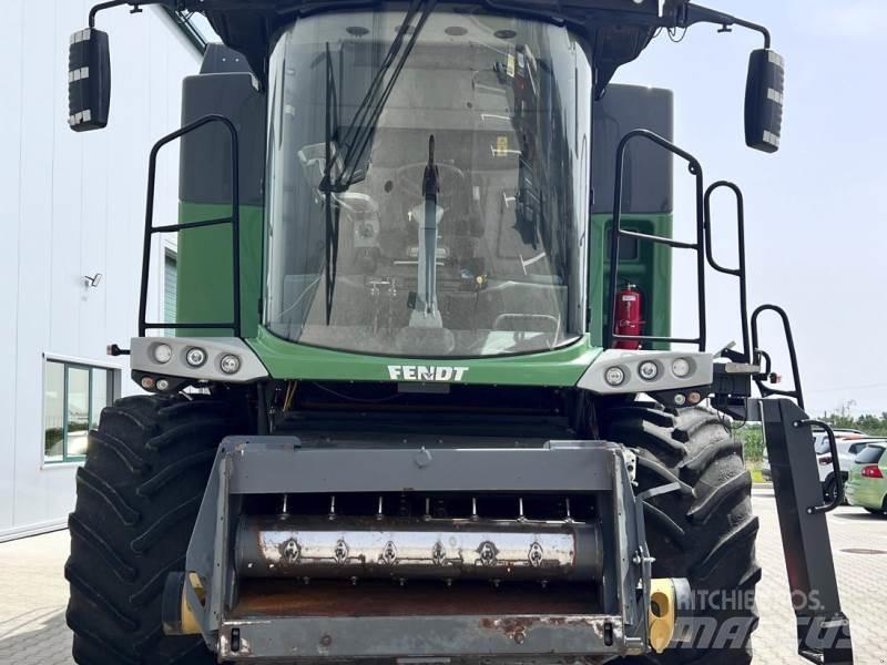 Fendt 6335 C Skördetröskor