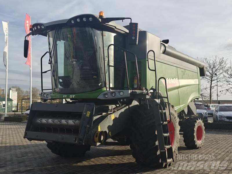 Fendt 6335 C Skördetröskor