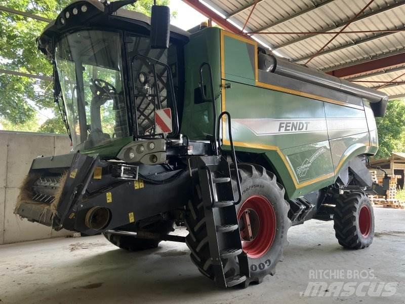 Fendt 6335 C Skördetröskor