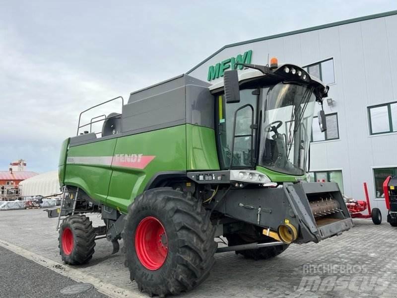 Fendt 6335 C Skördetröskor