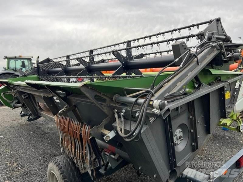 Fendt 6335 C Skördetröskor