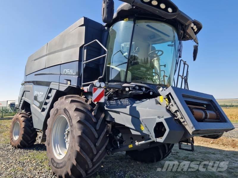 Fendt IDEAL 8 Skördetröskor