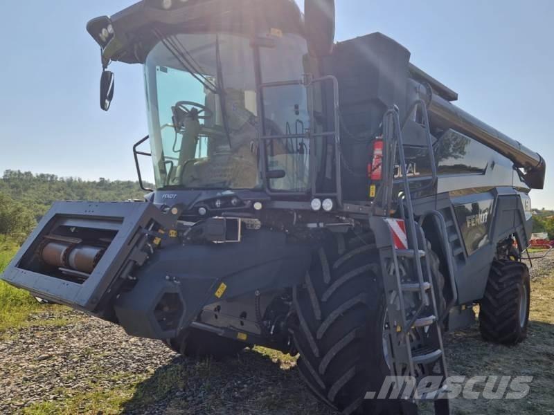 Fendt IDEAL 8 Skördetröskor