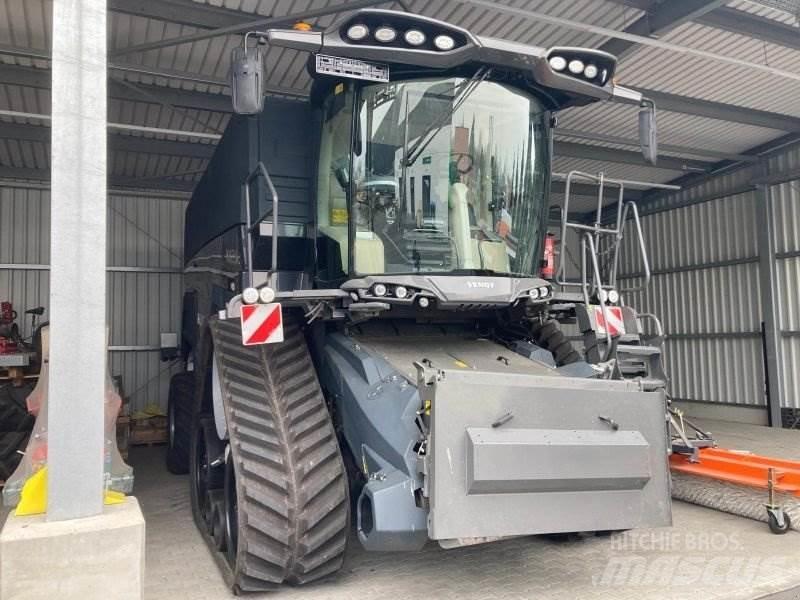 Fendt IDEAL 8T Skördetröskor