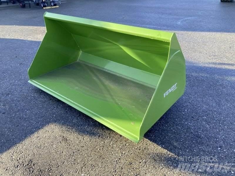 Fendt LG 2100 Lastarredskap