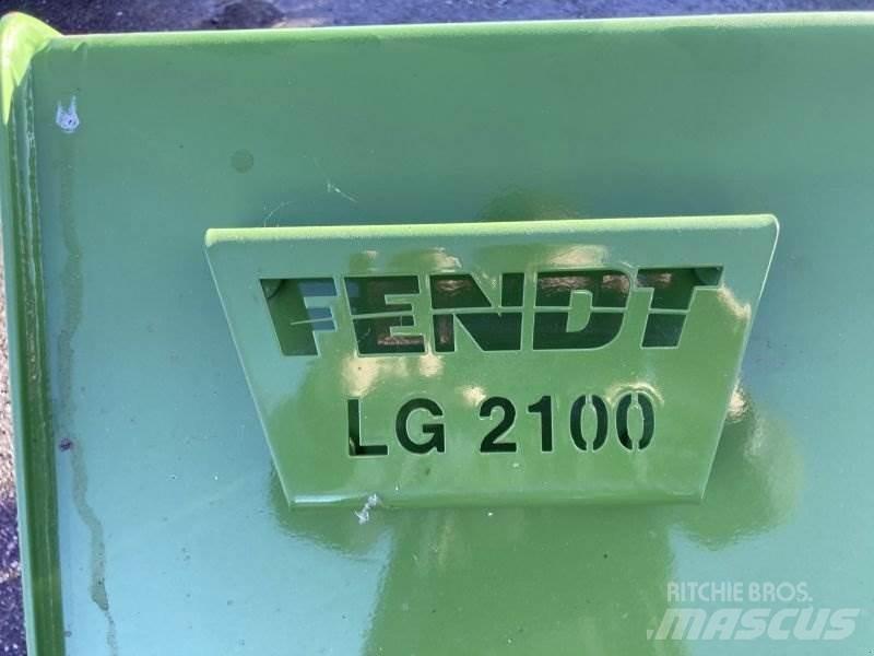Fendt LG 2100 Lastarredskap
