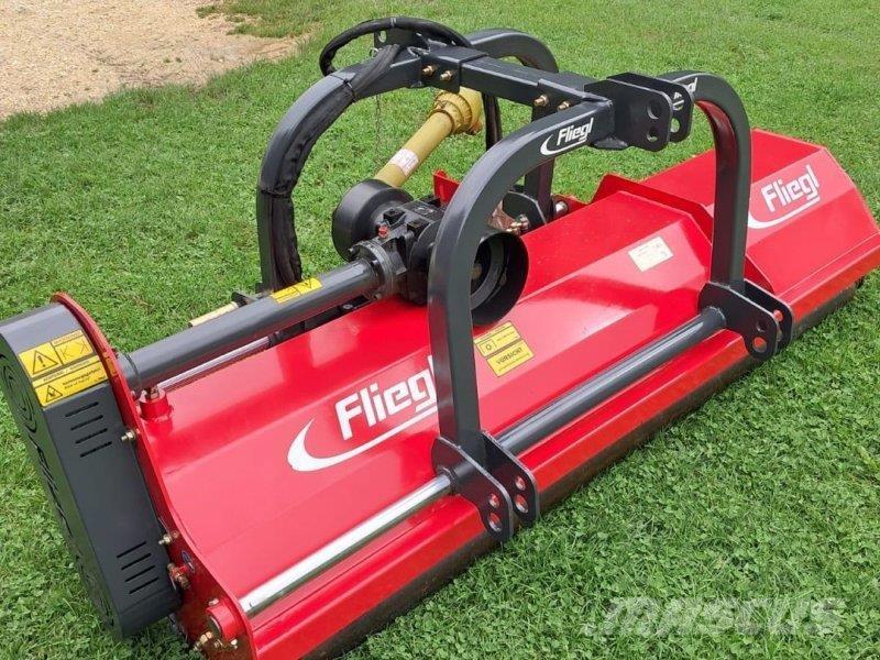 Fliegl 2200 Fälthackar
