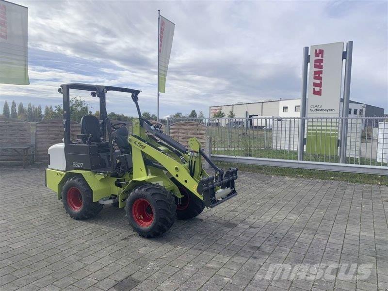 Fliegl 2527 Kompaktlastare