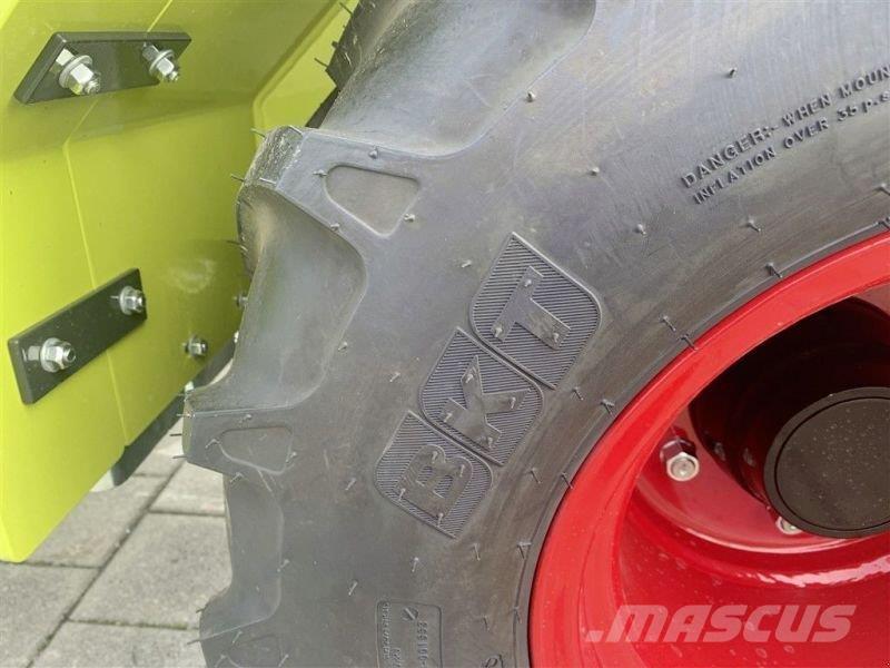 Fliegl 2527 Kompaktlastare
