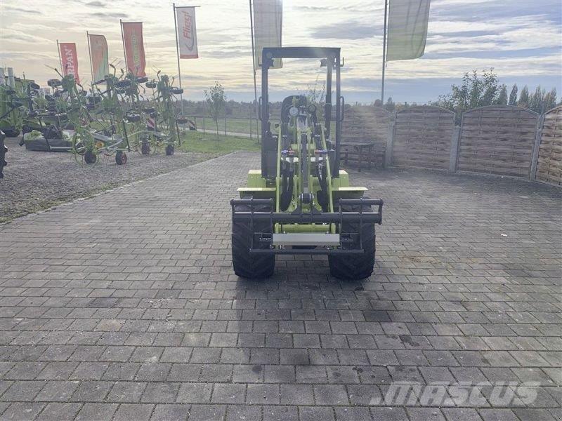 Fliegl 2527 Kompaktlastare