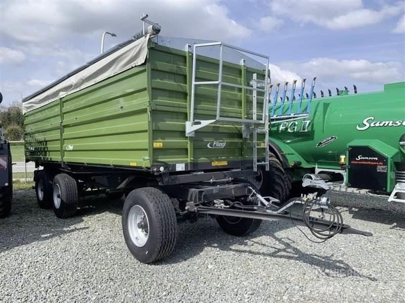 Fliegl DDK 240 Övriga vagnar
