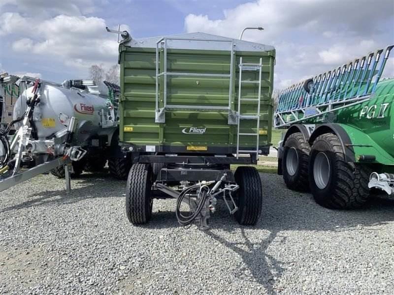 Fliegl DDK 240 Övriga vagnar